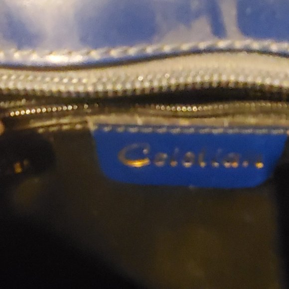 VINTAGE CRISTIAN OF ITALY PURSE NWOT - Picture 3 of 3